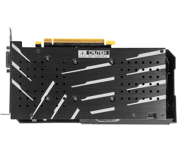 KFA2 GeForce RTX 2060 EX 1-Click OC 6GB GDDR6 - 492980 - zdjęcie 6